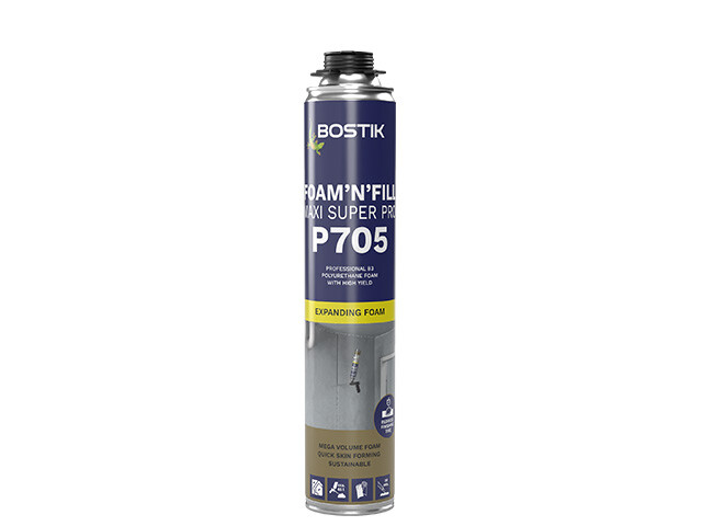 P705 | Expanding Foam | Bostik Global